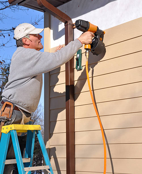 Best Vinyl Siding Installation  in Kent City, MI